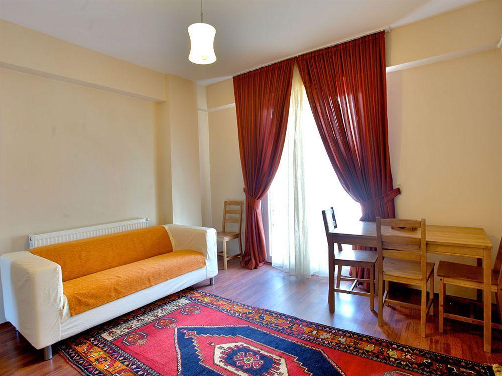 Istanbul Ataman Suites Eksteriør bilde