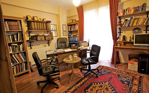 Istanbul Ataman Suites Eksteriør bilde